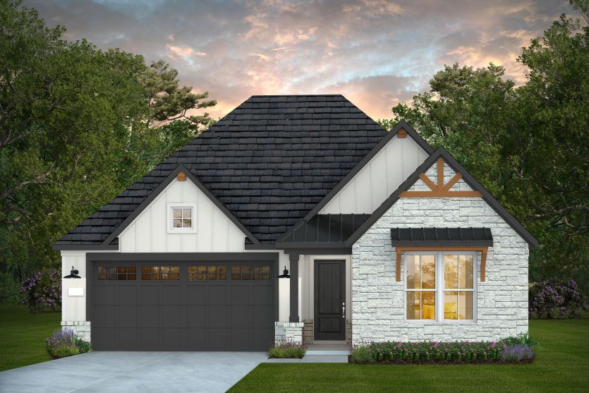 Home Exterior HC201