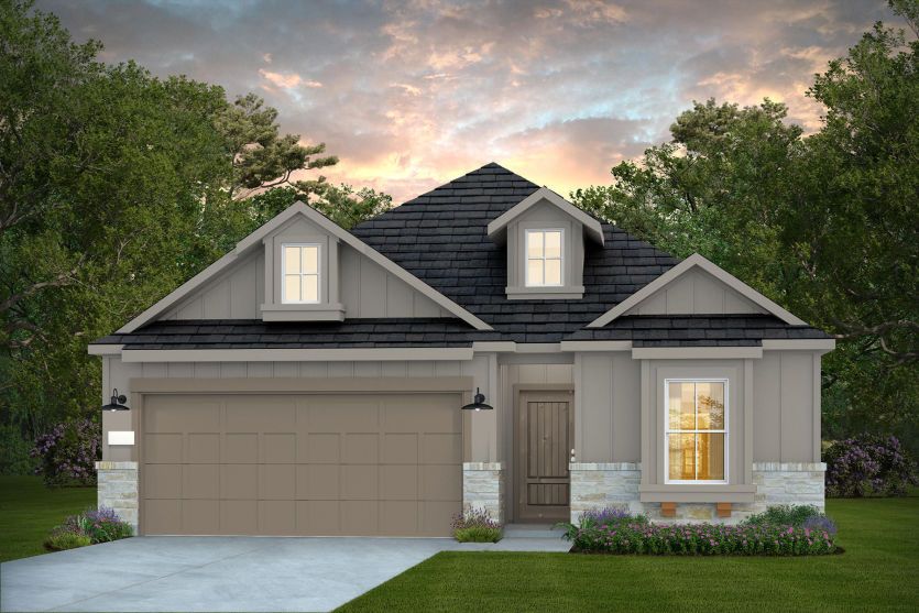 Home Exterior G