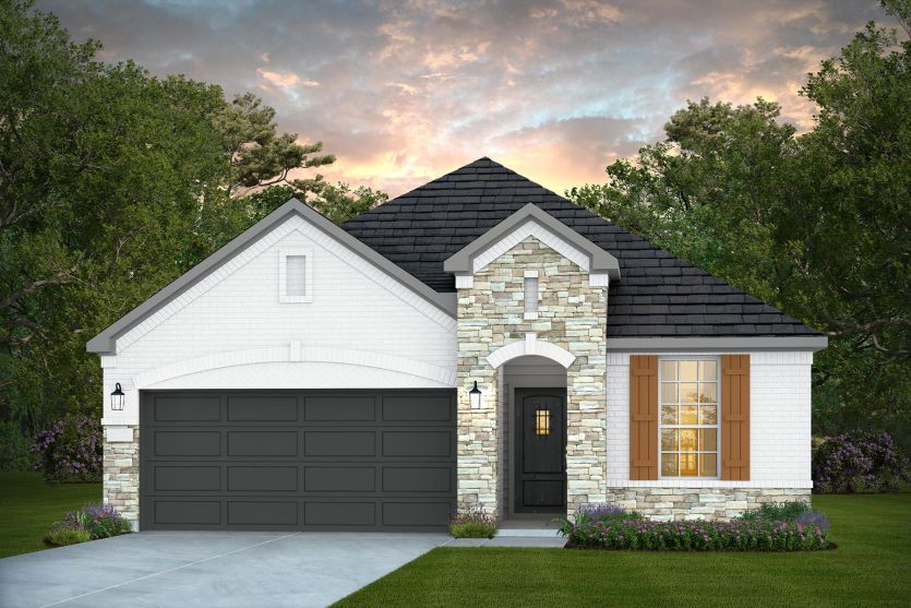 Home Exterior I