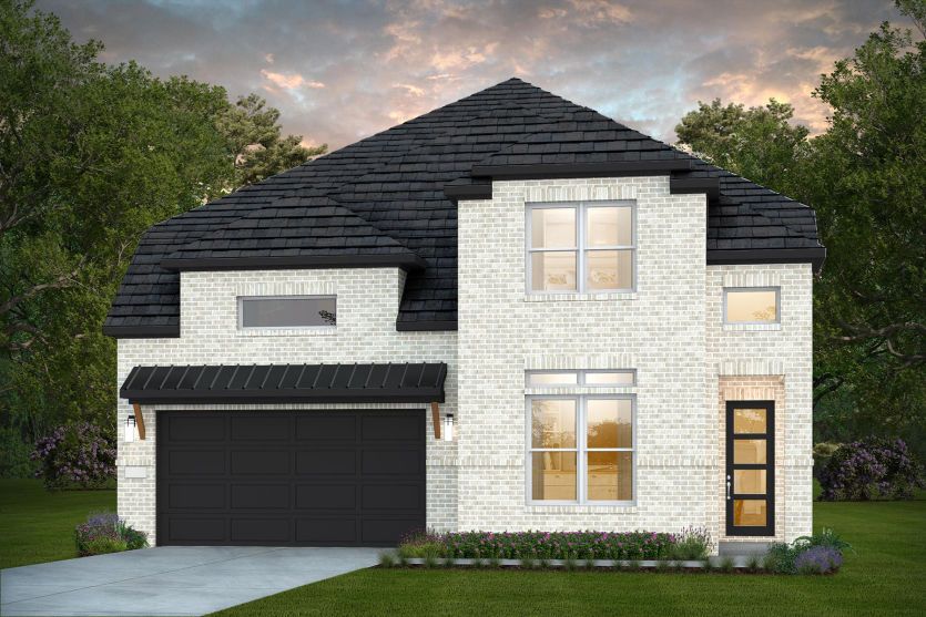 Home Exterior TR201