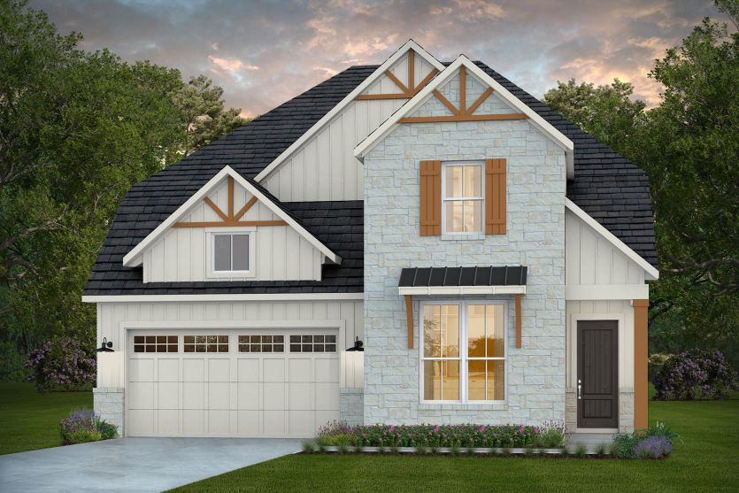Home Exterior HC201