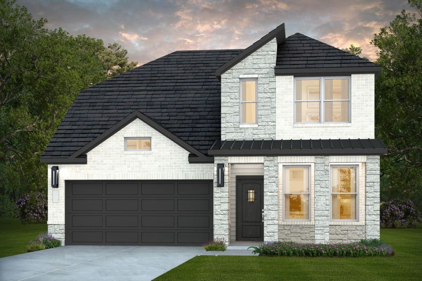 Home Exterior MD201
