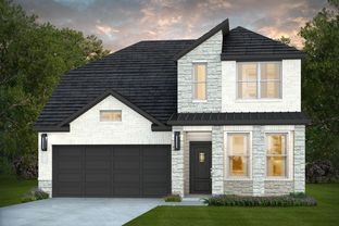 Idalou - Ryehill: Richmond, Texas - Pulte Homes