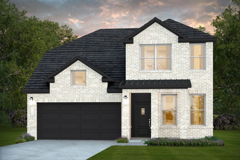 Home Exterior TR201