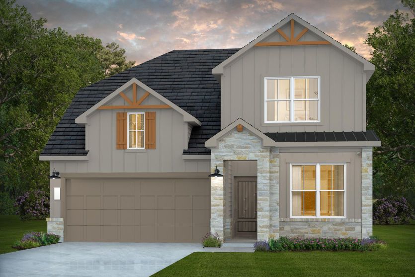 Home Exterior HC203