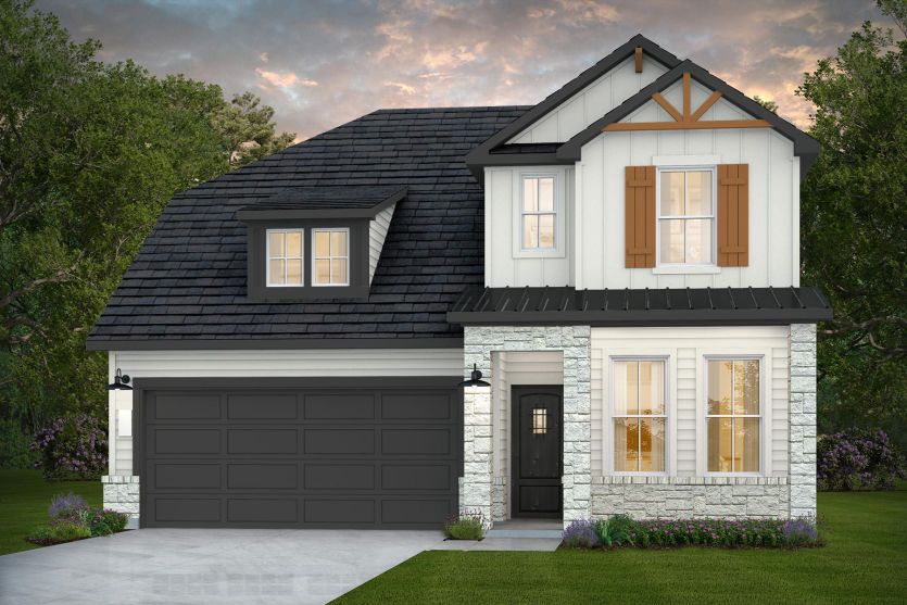 Home Exterior HC201