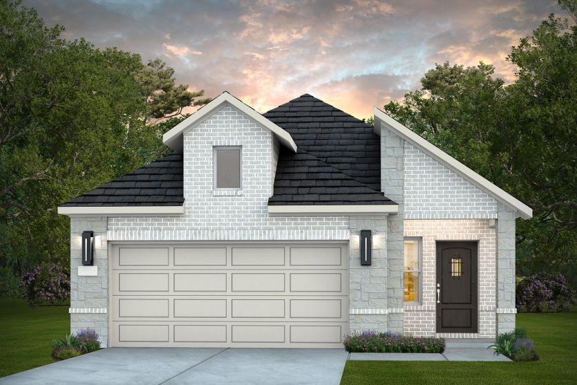 Home Exterior MD201