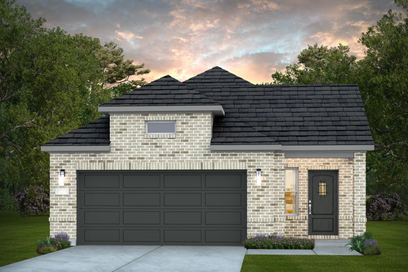 Home Exterior TR201