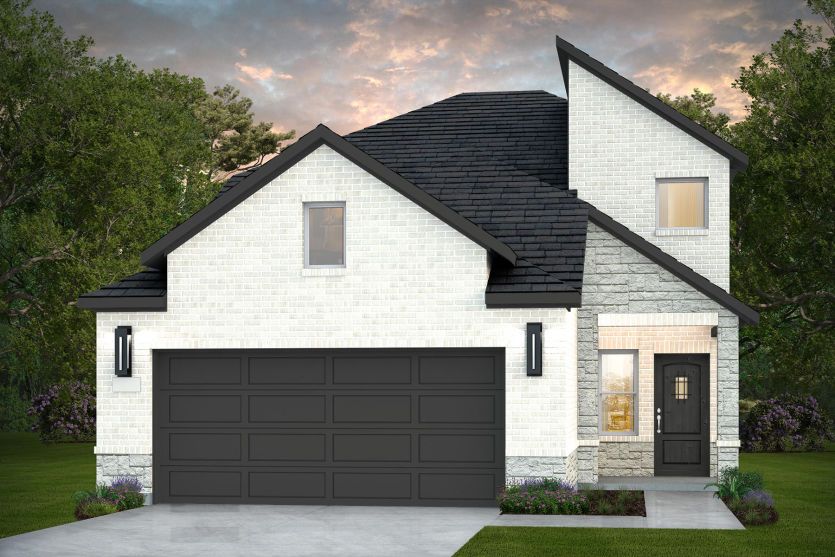 Home Exterior MD201