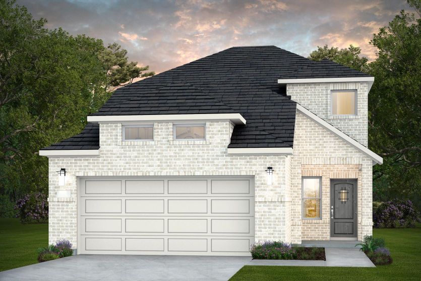 Home Exterior TR201
