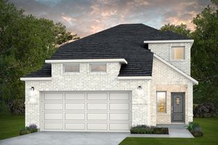 Minden - Ryehill: Richmond, Texas - Pulte Homes