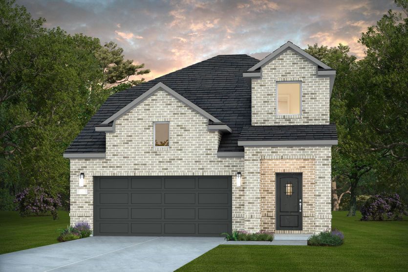 Home Exterior TR201