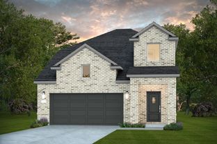 Nordheim - Two Step Farm: Magnolia, Texas - Pulte Homes