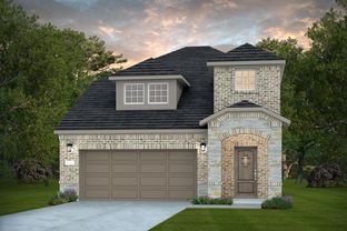 Nordheim - Ryehill: Richmond, Texas - Pulte Homes
