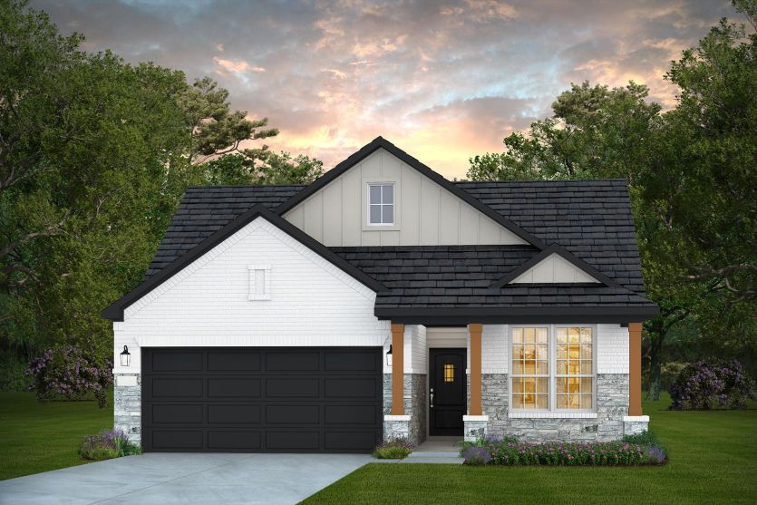 Home Exterior I