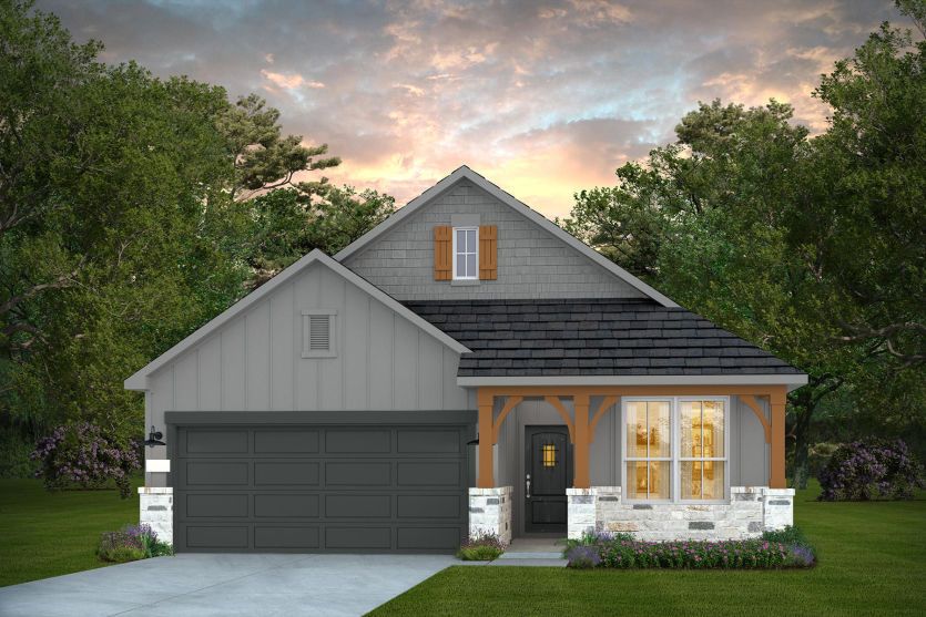 Home Exterior G