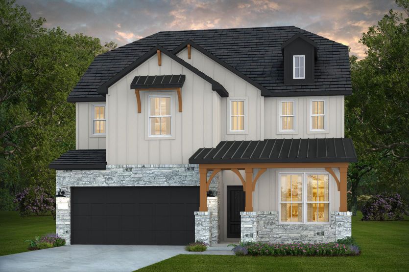 Riverdale floor plan