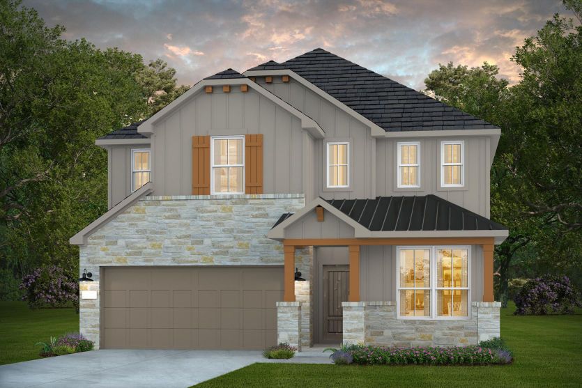 Home Exterior G