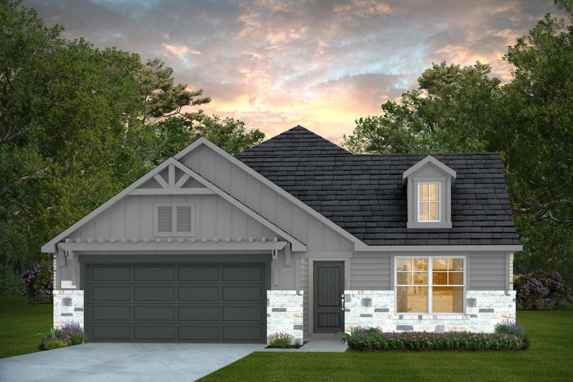 Home Exterior N