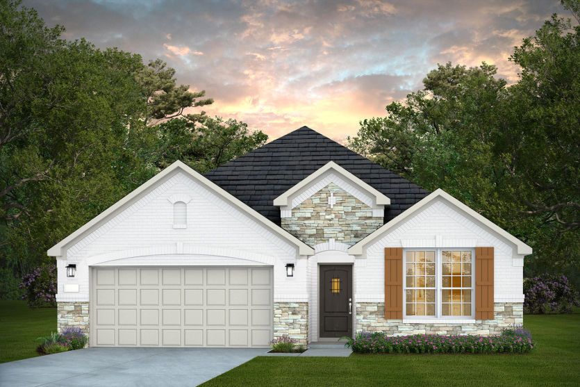 Home Exterior  C
