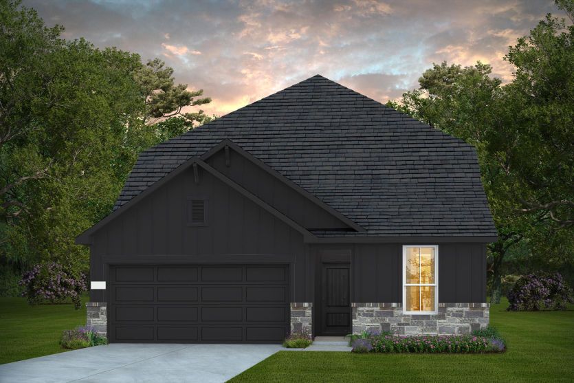 Home Exterior F