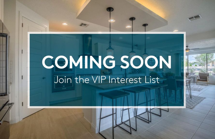 New Townhomes Coming Soon!