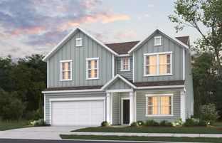Kirby - Carriage Estates: Lexington, South Carolina - Pulte Homes