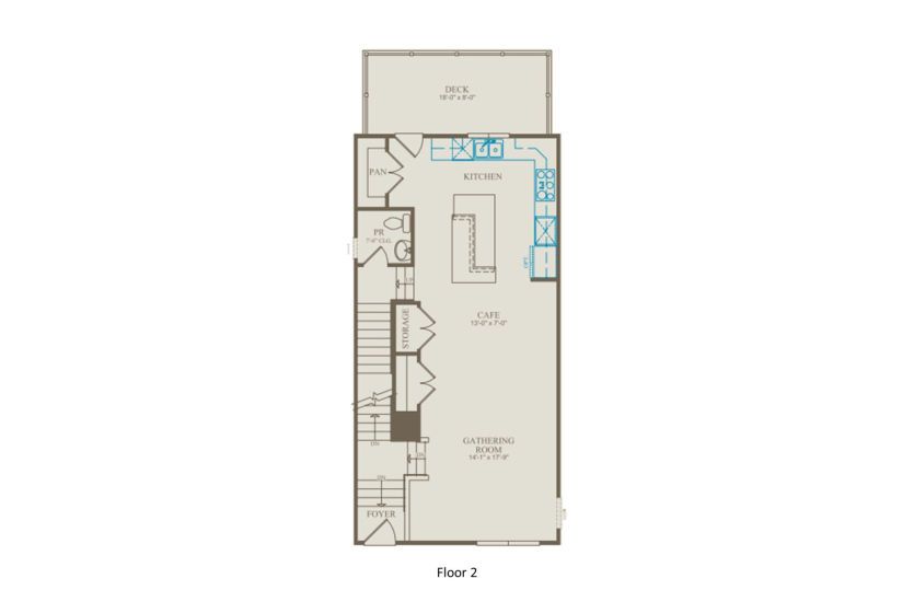 2nd Floor Structural Options
