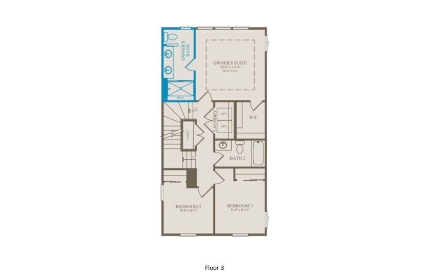 3rd Floor Structural Options