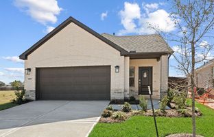 Lufkin - Ellerden: Tomball, Texas - Pulte Homes