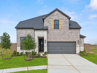 Riverdale - Ellerden: Tomball, Texas - Pulte Homes