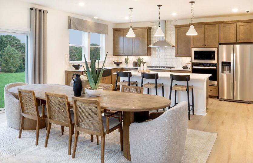Cafe and Kitchen