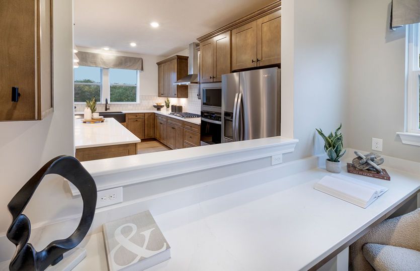 Pulte Planning Center