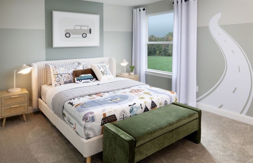 Bedroom 4