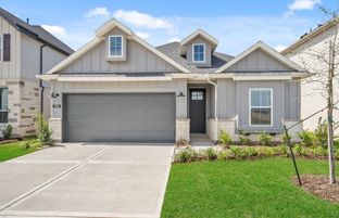 Fox Hollow - Katy Court: Katy, Texas - Pulte Homes