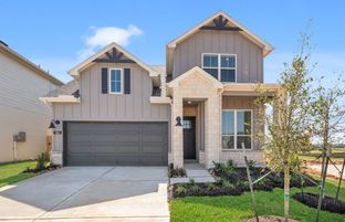 Idalou - Katy Court: Katy, Texas - Pulte Homes