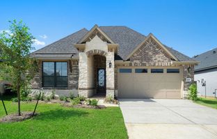 Chilton - Katy Court: Katy, Texas - Pulte Homes