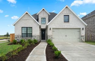 Farwell - Katy Court: Katy, Texas - Pulte Homes