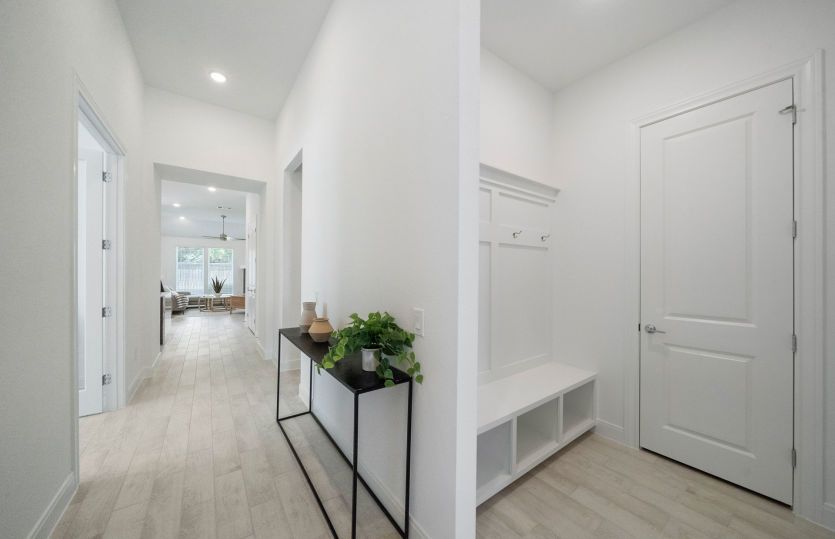 Entryway