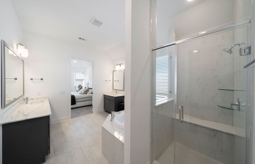 Owner's Bathroom