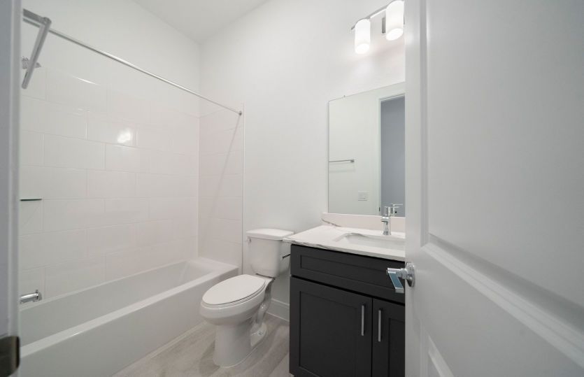 Secondary Bathroom