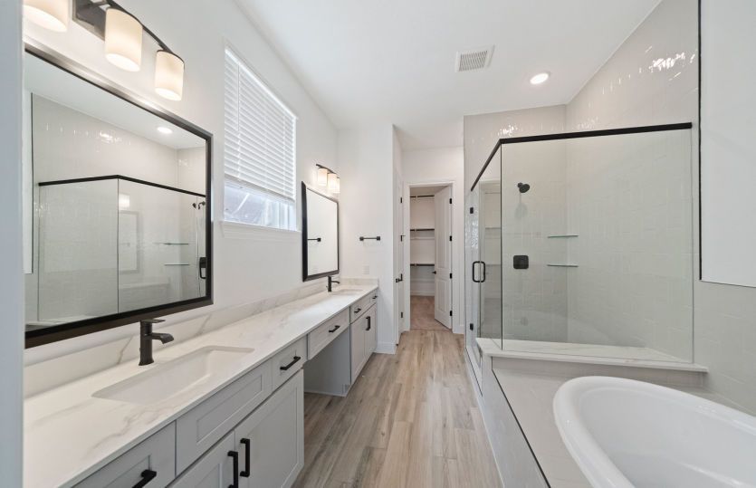 Owner's Bathroom