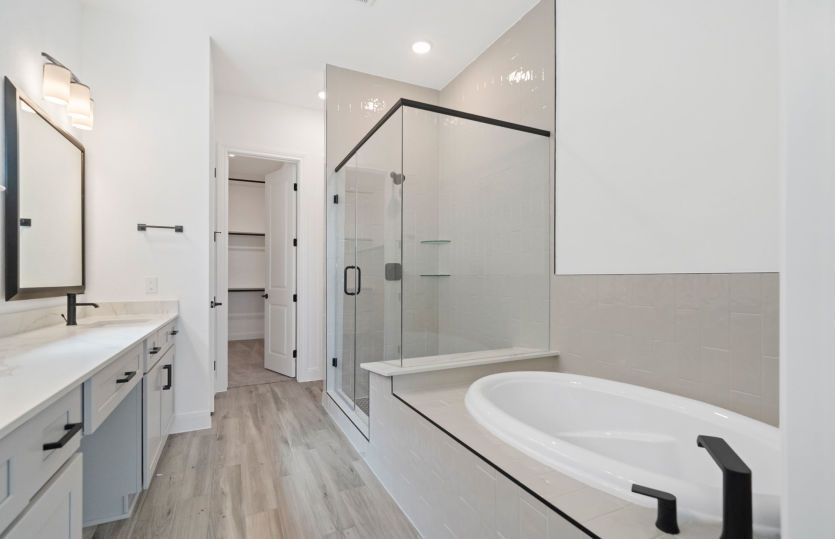 Owner's Bathroom