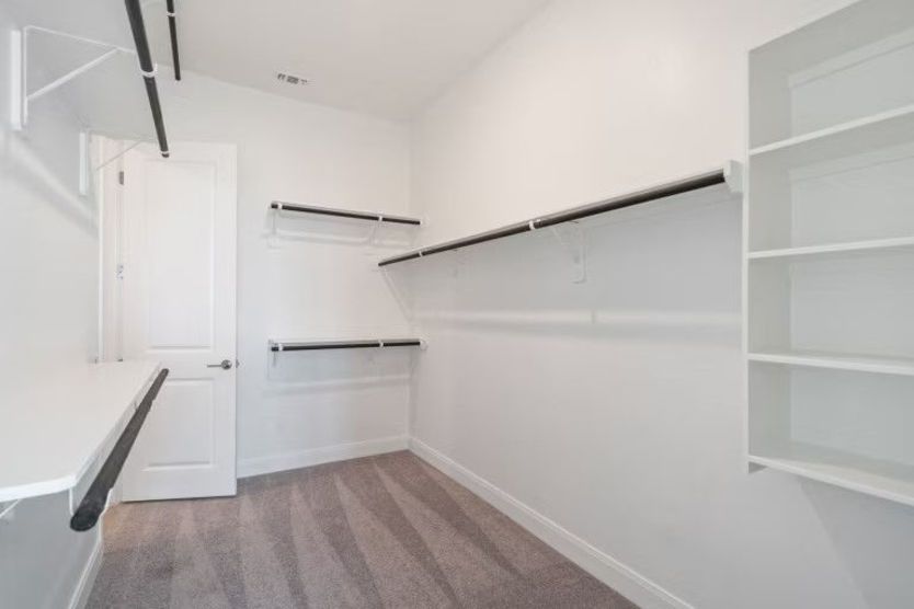 Owner's Closet