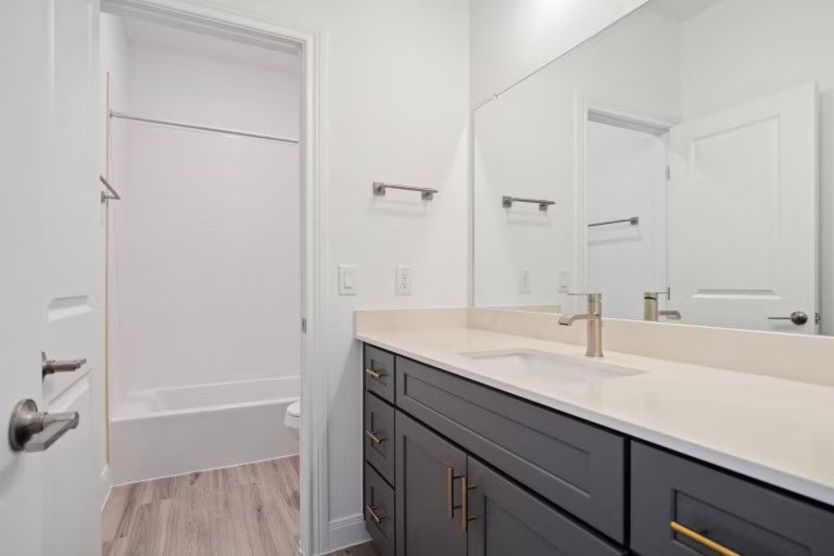 Secondary Bathroom
