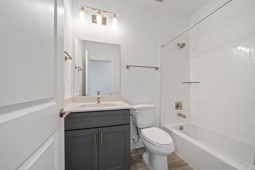 Secondary Bathroom