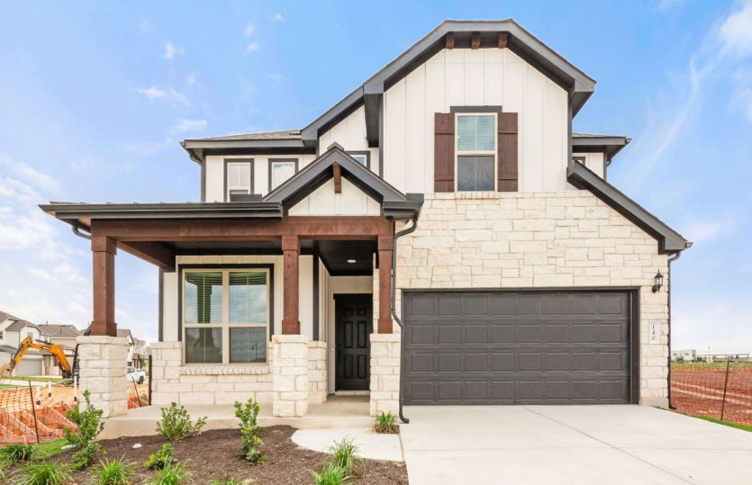 140 Ventura Drive. Liberty Hill, TX 78642