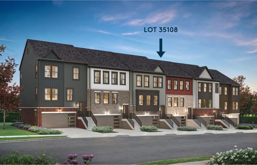 1106 Crested Wood Drive. Laurel, MD 20724