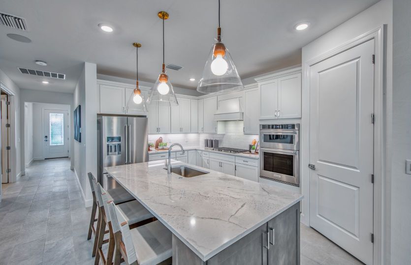 Ideal new homes in Bonita Springs, Florida