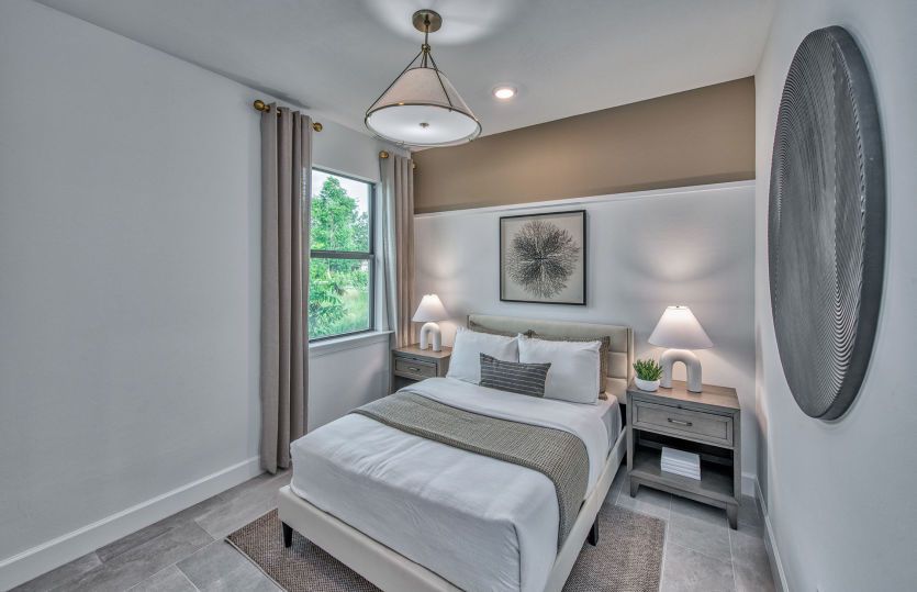 Third bedroom